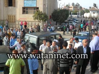 جامعة بني سويف تتحول لمنبر للإسلاميين