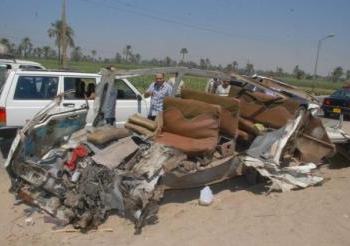 أولياء أمور ضحايا أسيوط يطالبون بإعدام المسئولين