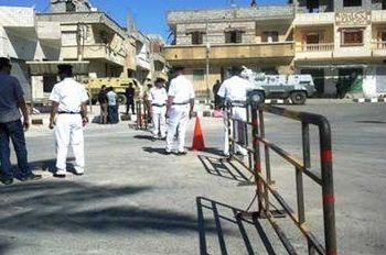 وكيل مطرانية ببا  : مشاجرة دشاشة مشكلة عادية وليست لها شكل ديني