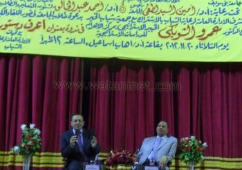 الشوبكي : إن لم تكن التأسيسية علي هوي الإسلاميين لما دفعوا عنها