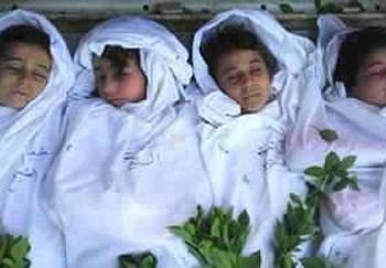 وقفة التيار الشعبي بالأسكندرية حدادا علي أطفال أسيوط