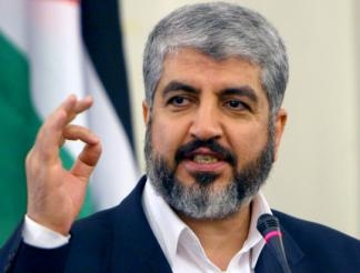 مشعل: إسرائيل فشلت في تحقيق أهدافها