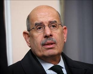 البرادعى:الرئيس مرسي نسف مفهوم الدولةوالشرعية ونصب نفسه حاكما بأمرالله