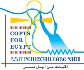 “أقباط من أجل مصر”  تحذر الدولة من ممارسة أى ضغوط على الكنيسة