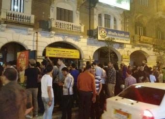 تواصل التكثيف الأمني حول مقار الأخوان بالمنيا