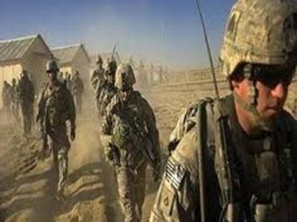 واشنطن تخطط لبقاء 10 آلاف جندي أمريكى بأفغانستان بعد عام 2014
