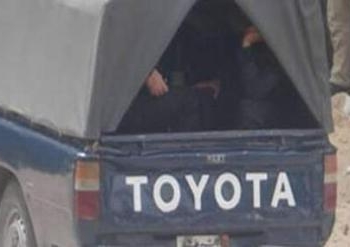 سيارات الشرطة تغيب من أمام مقر الإخوان بالمنيا مع بقاءالشرطيين السريين