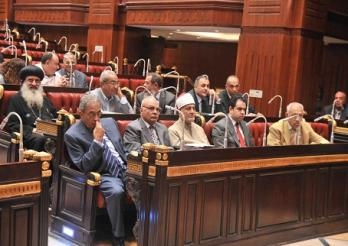 فشل الازهرفي مبادرة لم الشمل لاقناع المنسحبين العودة للتأسيسية للدستور
