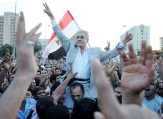 صباحى يهدد مرسى أما بسحب الإعلان أم الرحيل؟