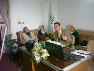 كن رجلا لها لا عليها حملة للدفاع عن المرأة برعاية الهيئة الانجلية