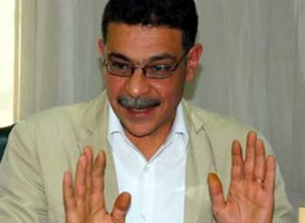جمال فهمى : حضور نقيب الصحفيين للتأسيسية اليوم يبطل التصويت
