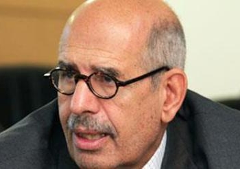 البرادعى: الدستور الجديد يعصف بحقوق المصريين