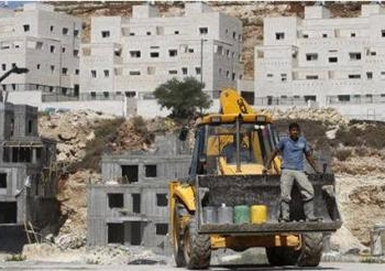 بناء 900 وحدة استيطانية جديدة في مستوطنة جيلو بالقدس المحتلة
