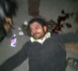 انباء عن مقتل اثنين من معتصمى الاتحادية