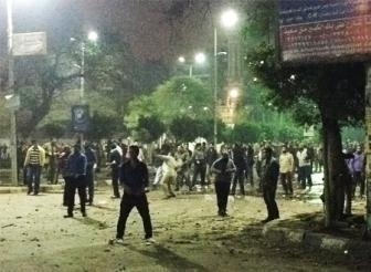 “رعب لانهائي”..شهادة الزميلة حنان فكرى عن غزوة الإتحادية