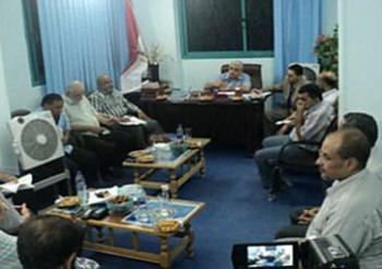 “الإسلاميون والليبراليون وثوار المنيا “أيد واحدة