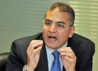 عصام سلطان:سنبحث صلاحية و كلاء النيابة الذين اقتحموا مكتب النائب العام