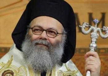 انتخاب بطريركاً لأنطاكيا و سائر المشرق للروم الارثوذكس