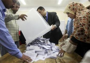 المنيا توافق علي الدستور  بنسبة ٨٣٪
