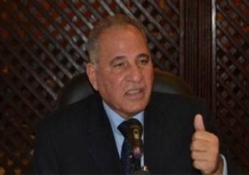 بعد الاعتداء علي الزند: رئيس نادي قضاة المنيا يطالب بشرطة قضائية