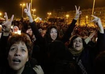 الكنيسة المصرية تحتفل برأس السنة بميدان التحرير