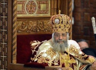 البابا تواضروس يرأس أول قداس لعيد الميلاد بعد تجليسه