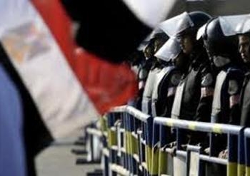 أجراءات امنية مشددة خلال الاحتفال براس السنة ببني سويف