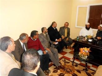 أمين حزب النور بالسويس:نحن والأقباط شركاء الوطن