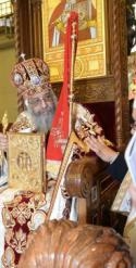 الكاتدرائية تضع اللمسات الاخيرة لليلة الميلاد