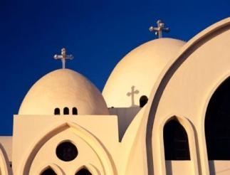 أزمة بين أثار بني سويف وكنيسة مارجرجس
