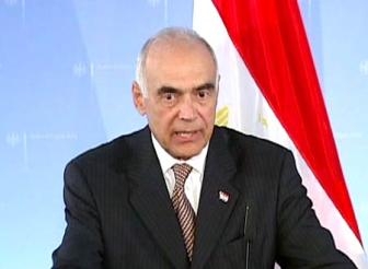وزير الخارجية يبحث مع صالحي الوضع في سوريا