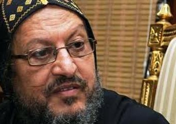 الانبا مرقس : الكنيسة ستقاضى ممدوح حنا حال عدم اثبات صحة ادعائه