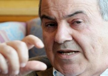 علاوي يدعو لانتخابات مبكرة في العراق