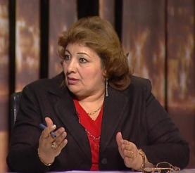 مارجريت عازر لـ وطنى انضم للمصريين الاحرار وأشارك فى انتخاباته القادمة