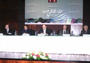 فى   مؤتمر أدباء مصر د. صابر عرب: الهوية المصرية تتعرض للخطر