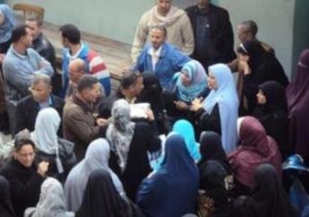 أمن المنيا يبرئ المعلمين من اتهامات وكيل وزارة التعليم