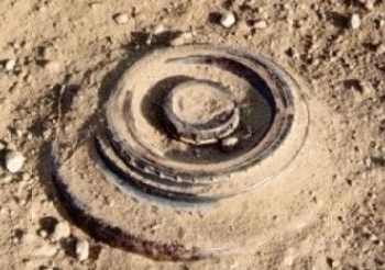 اسرائيل تواصل إزالة وتفجير حقول الغام في المنطقة الحدودية مع الاردن