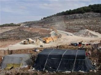الاحتلال يهدم مساكن للرعاة الفلسطينيين شمال الأغوار للمرة الثالثة