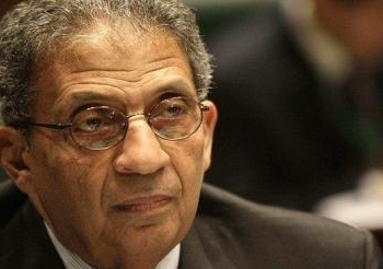 عمرو موسى: الديمقراطية هي الحل ومحاولات الهيمنة ستؤدي إلى الفشل