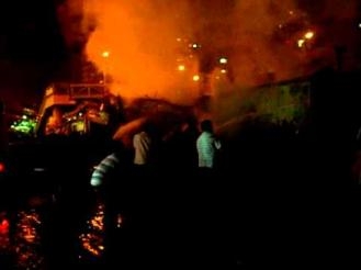الداخلية تؤكد إنفجارأنبوب بوتاجازبمدرسة بالقصر العينى
