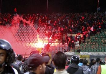 التراس مصرواي يؤكد أن بلدهم تدفع الثمن