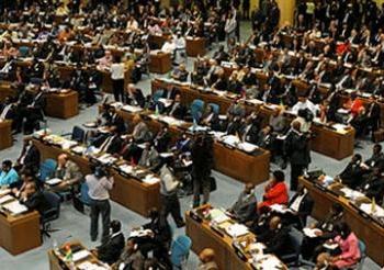 اليوم أعمال قمة الاتحاد الأفريقي العشرين بأديس أبابا