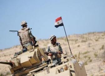 قائد الجيش الثالث بالسويس : هناك 25 دورية أمنية