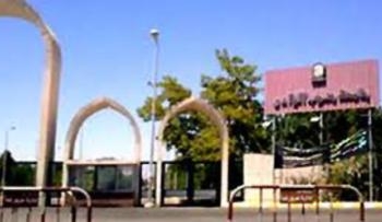 الأمن يسيطر على أحداث الشغب بجامعة جنوب الوادى