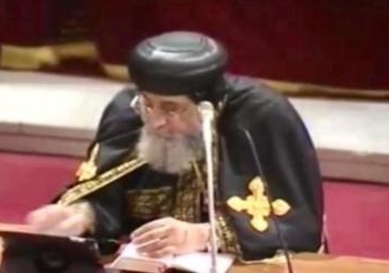 البابا فى لقاء الأربعاء:بلادنا مصر غالية علينا وعزيزة علينا