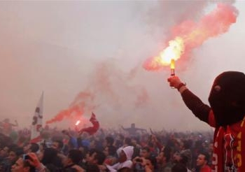 القبض على 15 من مثيرى الشغب بكفرالشيخ