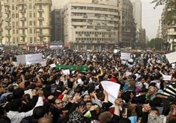 الداخلية تنفى إطلاق اعيرة نارية فى منطقة كوبرى قصر النيل