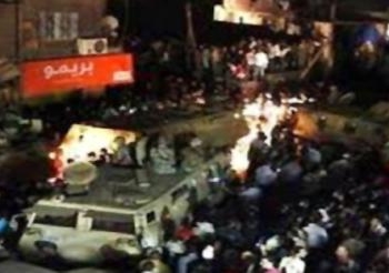 وفاة مصاب بطلق ناري فى السويس