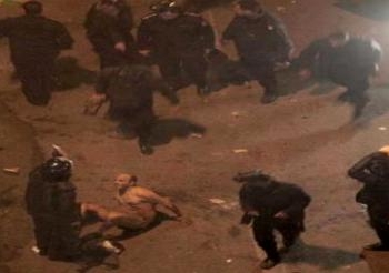 الكومى يطالب بالتحقيق فى وقائع سحل واغتصاب المتظاهرين