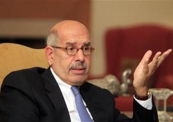 البرادعى: الشباب لا يزال يتعرض للتعذيب والقتل فى كفاحهم من اجل الكرامة